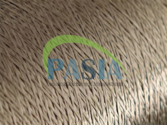 High Tensile Strength 4800 MPa Basalt Fiber Roving Elastic Modulus Over 95 GPa Lightweight Reinforcement supplier