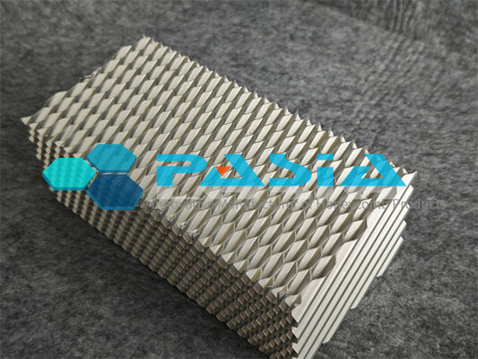 Predictable Constant Force Performance Aluminum Honeycomb Energy Absorber supplier