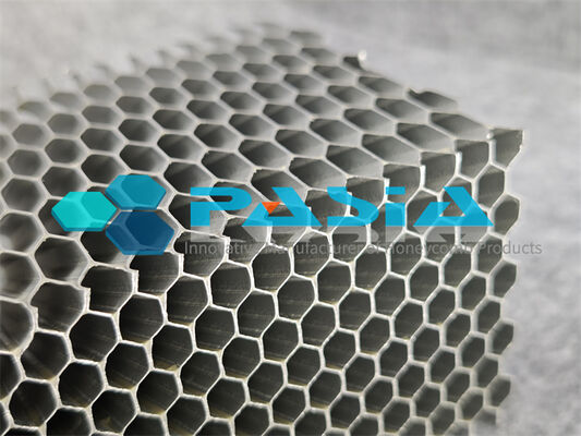Predictable Constant Force Performance Aluminum Honeycomb Energy Absorber supplier