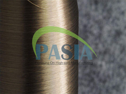 continuous Basalt Fiber Yarn of 2400 Tex Count Featuring Exceptional Alkali and Acid Resistance Used Primarily for Concrete Reinforcement and Seismic Retrofitting Construction Projects supplier