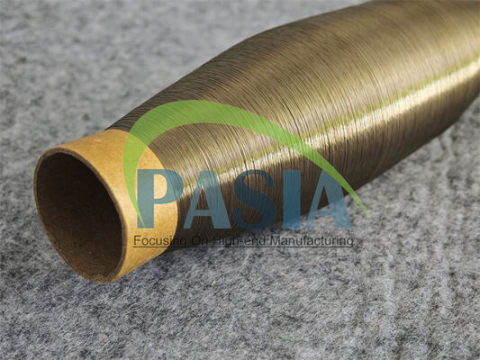 continuous Basalt Fiber Yarn of 2400 Tex Count Featuring Exceptional Alkali and Acid Resistance Used Primarily for Concrete Reinforcement and Seismic Retrofitting Construction Projects supplier