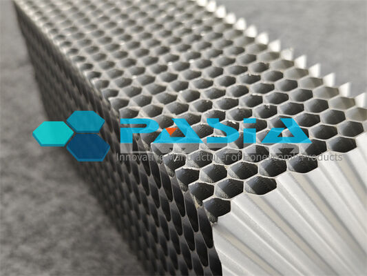 316L Stainless Steel Honeycomb Airflow Straightener Corrosion Resistant supplier