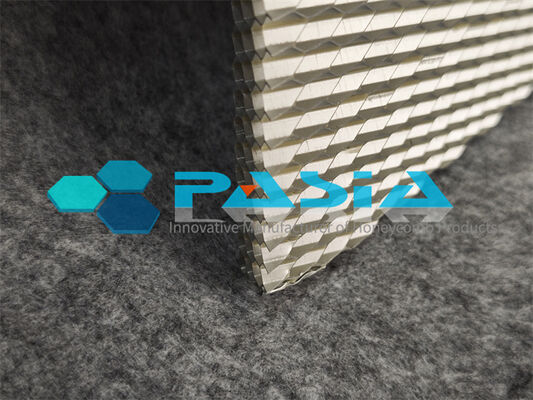 316L Stainless Steel Honeycomb Airflow Straightener Corrosion Resistant supplier