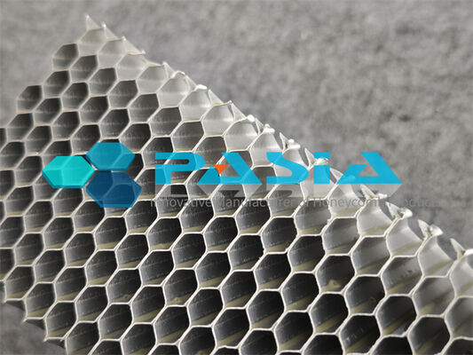 316L Stainless Steel Honeycomb Airflow Straightener Corrosion Resistant supplier