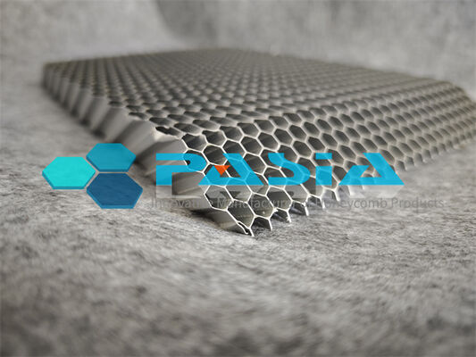 Trivalent Chromium Passivated Aluminum Honeycomb Core: Aerospace-Grade Corrosion Resistance, RoHS-Compliant Lightweight Structural Performance, and High-Bond-Strength Reliability supplier