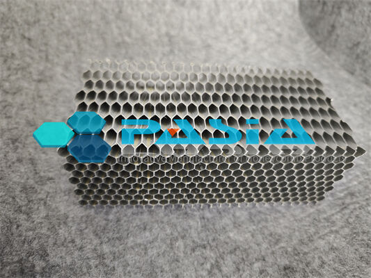 Hexavalent Chromium Conversion Coated Aluminum Honeycomb Core: Aerospace-Grade Corrosion Protection with Structural Bonding Integrity supplier