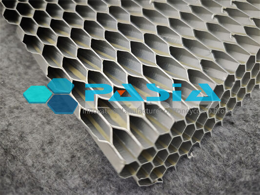 Hexavalent Chromium Conversion Coated Aluminum Honeycomb Core: Aerospace-Grade Corrosion Protection with Structural Bonding Integrity supplier