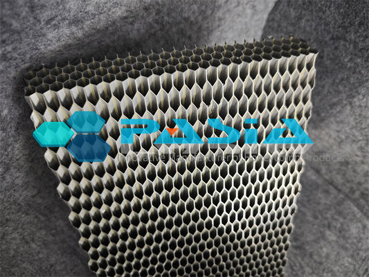 Hexavalent Chromium Conversion Coated Aluminum Honeycomb Core: Aerospace-Grade Corrosion Protection with Structural Bonding Integrity supplier