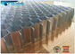 Lighting Industries Use Honeycomb Core For Various Exhibition Spotlight Gratings supplier