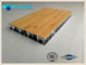 Noise Proof Heat Insulated Aluminum Honeycomb Core Panels For Decoration Industries supplier