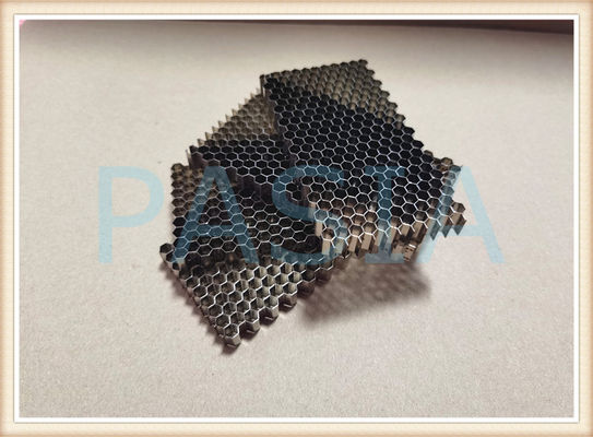 EMI Shielding Stainless Steel Honeycomb Core  Hardening supplier