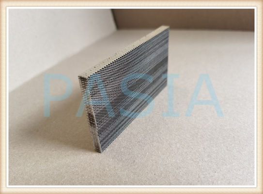EMI Shielding Stainless Steel Honeycomb Core  Hardening supplier