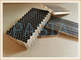Wire Cut Stainless Steel Honeycomb Core Spot Welded supplier