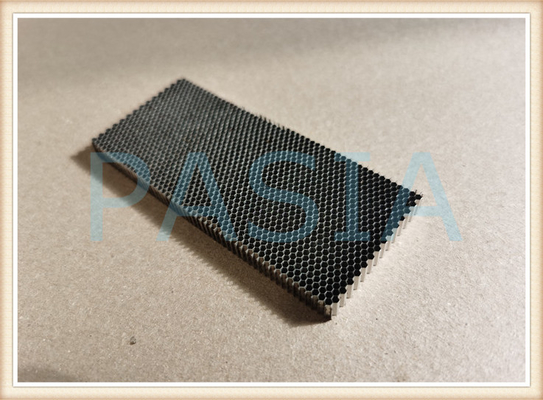 Welded Stainless Steel Honeycomb For Cooling Tower Filter supplier