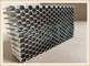 Unperforated 0.08mm Aluminum Honeycomb Core For Marine Ship Building supplier