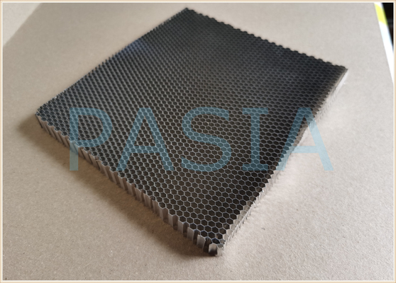 Roof Floor Aluminum Honeycomb Core For Building Industry supplier