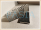 0.06Mm Foil Aluminum Honeycomb Grid Core Of Small Cell supplier