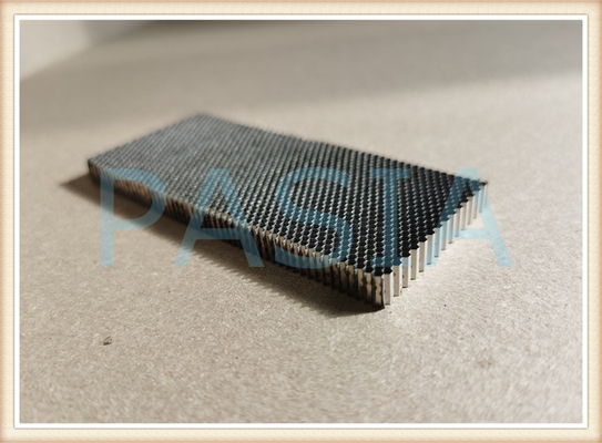 0.03MM Aluminum Honeycomb Core supplier