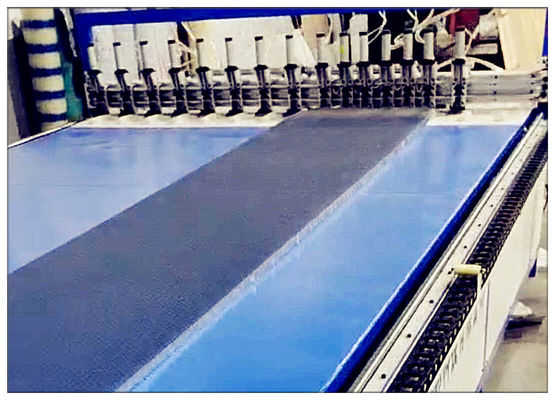 Labor Saving Mechanical Expander for Aluminum Honeycomb Core 150mm/S Speed supplier