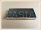PAA 5052H18 Foil Aluminum Honeycomb Core Fungus Resistant supplier