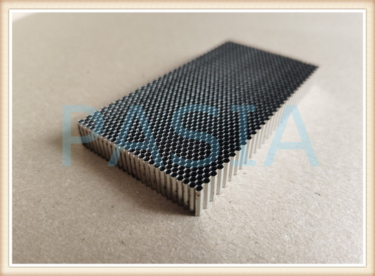 PAA 5052H18 Foil Aluminum Honeycomb Core Fungus Resistant supplier