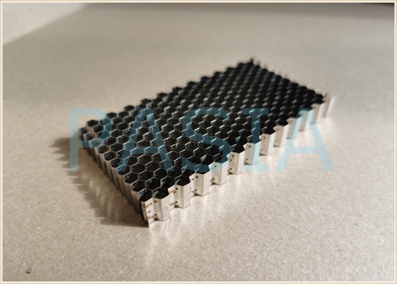 Welded Turbine Honeycomb Seal , Aero Engine Honeycomb Structure supplier