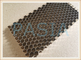 Spot Welded Honeycomb Seal , Steam Stainless Steel Honeycomb Core supplier