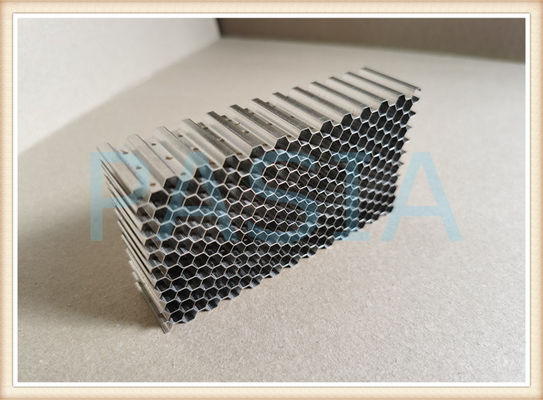 Cell Size 0.8mm Abradable Gas Turbine Hastelloy Honeycomb Seal supplier