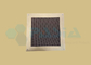 Waveguide Honeycomb Core Panel Welding For Vent Filter Stainless Steel supplier