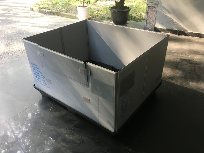 Customized Triplex Honeycomb Box Enviromental Protect Packing Material ...